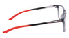 Nike 7146 Eyeglasses / Black