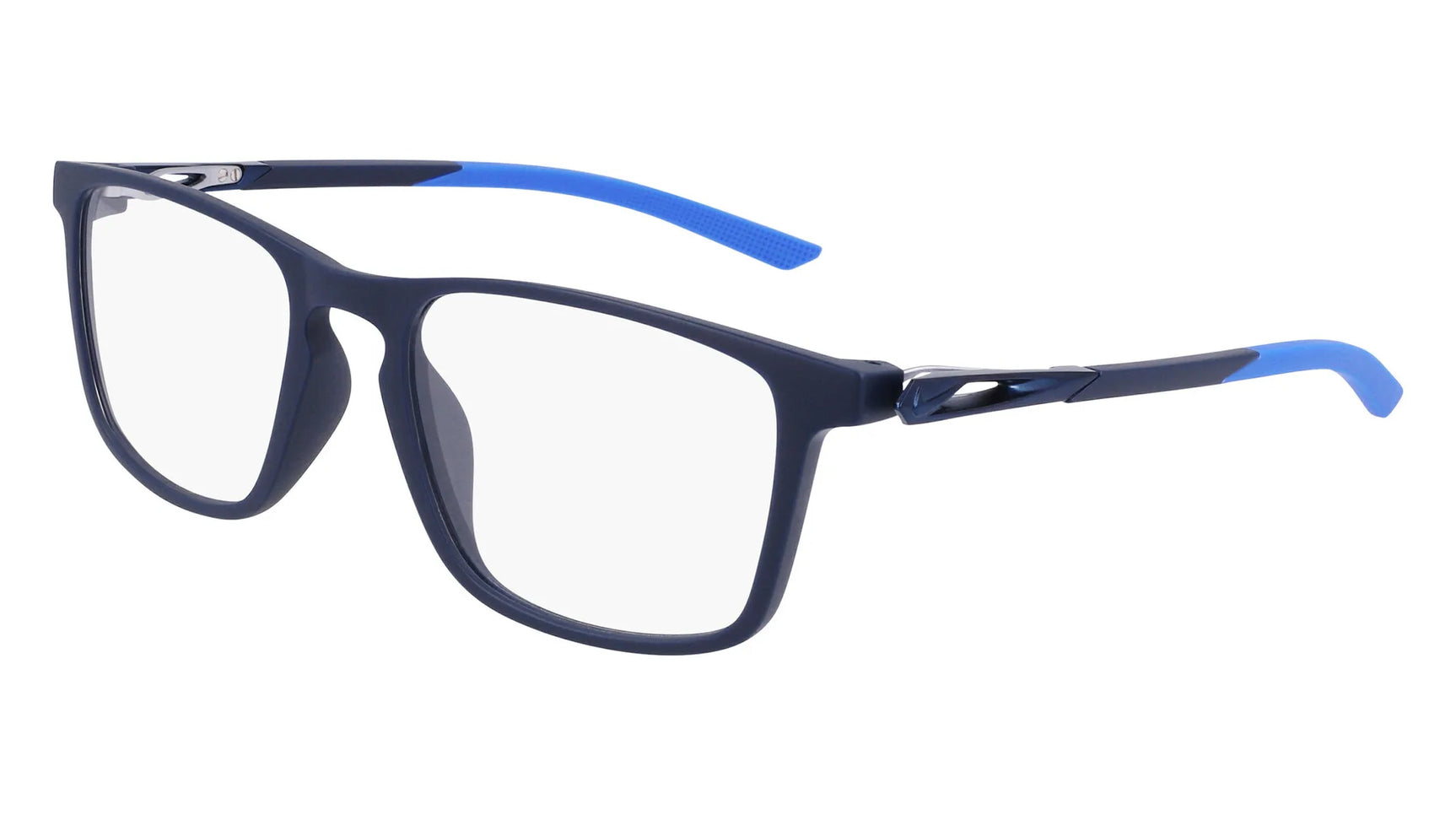 Nike 7146 Eyeglasses Matte Obsidian