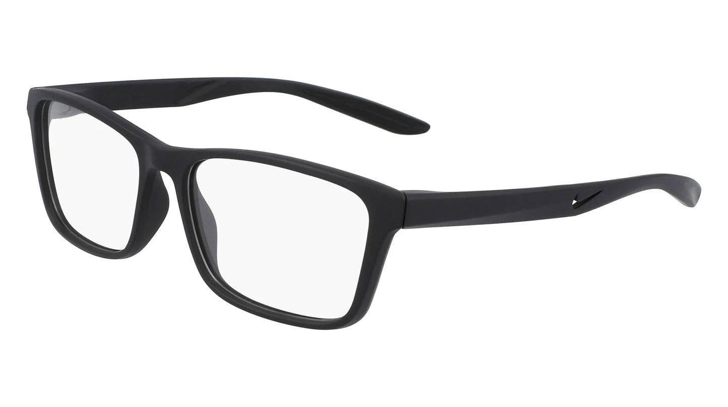 Nike 7304 Eyeglasses Matte Black