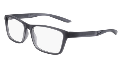 Nike 7304 Eyeglasses Matte Dark Grey