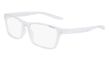 Nike 7304 Eyeglasses Clear