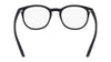 Nike 5545 Eyeglasses / Clear / Amethyst Ash / Size 46
