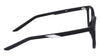 Nike 5545 Eyeglasses / Clear / Amethyst Ash / Size 46