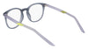 Nike 5545 Eyeglasses / Clear / Amethyst Ash / Size 46