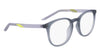 Nike 5545 Eyeglasses / Clear / Amethyst Ash / Size 46