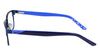 Nike 5591 Eyeglasses | Size 48 / Satin Black / Black