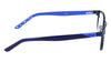 Nike 5591 Eyeglasses | Size 48 / Satin Black / Black