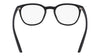 Nike 7260 Eyeglasses | Size 49 / Clear / Matte Canyon Purple