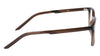 Nike 7260 Eyeglasses | Size 49 / Clear / Matte Canyon Purple