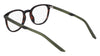 Nike 7260 Eyeglasses | Size 49 / Clear / Matte Canyon Purple