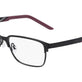 Satin Black / Night Maroon