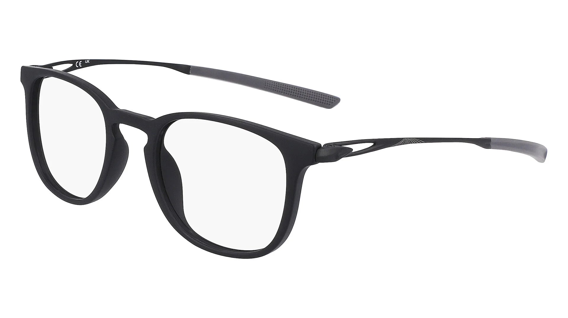 Nike 7151 Eyeglasses Matte Black