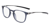 Nike 7151 Eyeglasses Dark Grey