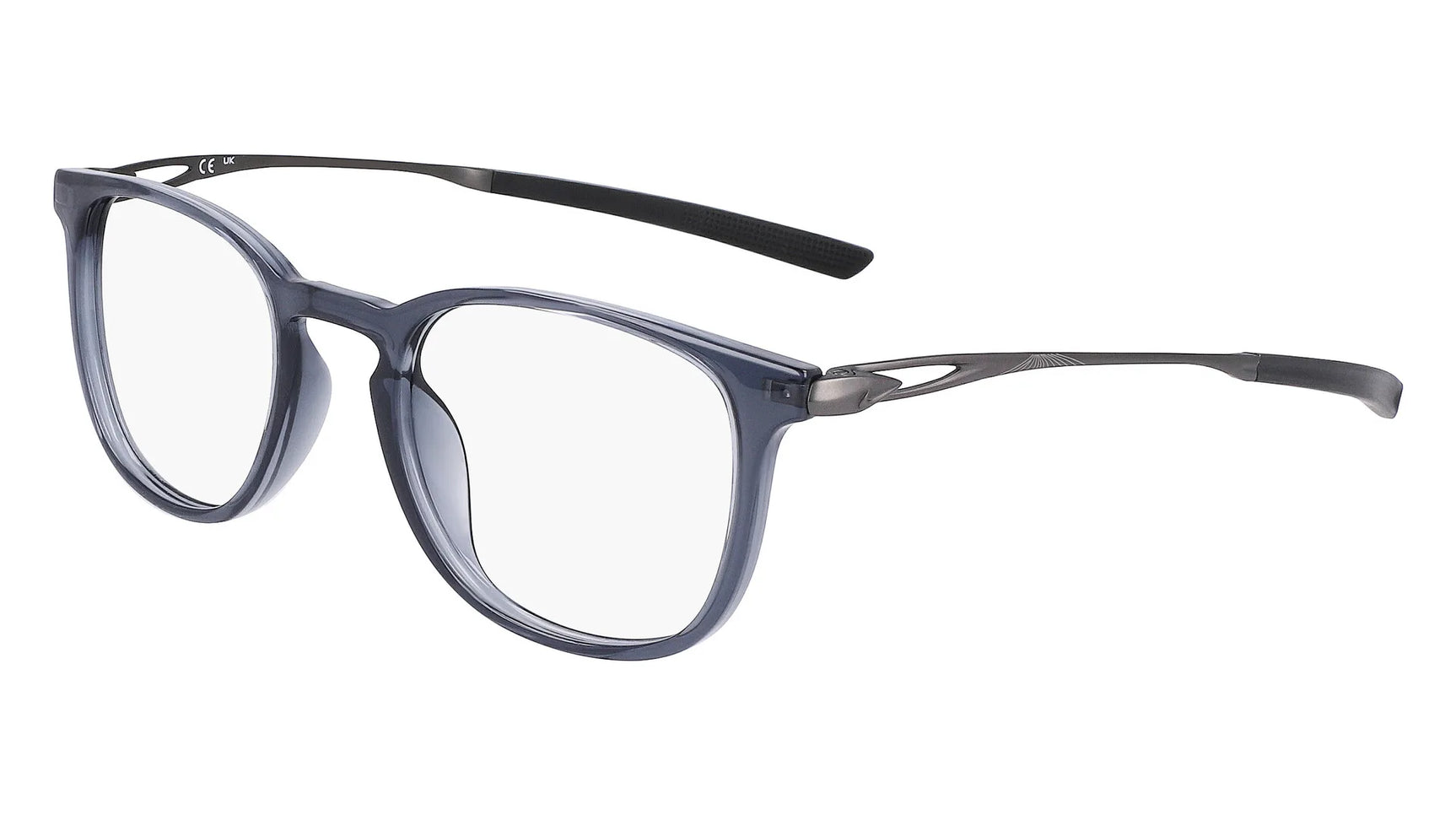 Nike 7151 Eyeglasses Dark Grey