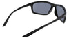 Nike ADRENALINE EV1112 Sunglasses | Size 66 / Anthracite / Grey W / Silver M