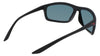 Nike ADRENALINE EV1113 Sunglasses | Size 66 / Dark Grey / Grey / Blue Mirror
