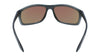 Nike ADRENALINE EV1113 Sunglasses | Size 66 / Dark Grey / Grey / Blue Mirror