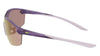 Nike VICTORY ELITE DV2135 Sunglasses | Size 60 / Matte Canyon Purple / Violet Mir