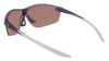 Nike VICTORY ELITE DV2135 Sunglasses | Size 60 / Matte Canyon Purple / Violet Mir