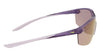 Nike VICTORY ELITE DV2135 Sunglasses | Size 60 / Matte Canyon Purple / Violet Mir