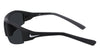 Nike SKYLON DV2148 Sunglasses / Black / Silver Flash