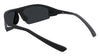 Nike SKYLON DV2148 Sunglasses / Black / Silver Flash