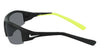 Nike SKYLON DV2148 Sunglasses / Black / Silver Flash