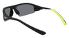 Nike SKYLON DV2148 Sunglasses / Black / Silver Flash