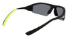 Nike SKYLON DV2148 Sunglasses / Black / Silver Flash