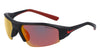 Nike SKYLON DV2151 Sunglasses / Matte Black / Red Mirror
