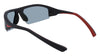 Nike SKYLON DV2151 Sunglasses / Matte Black / Red Mirror