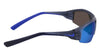 Nike SKYLON DV2151 Sunglasses / Matte Black / Red Mirror