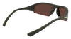 Nike SKYLON DV2151 Sunglasses / Matte Black / Red Mirror