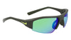 Nike SKYLON DV2151 Sunglasses / Matte Black / Red Mirror