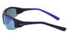 Nike SKYLON DV2151 Sunglasses / Matte Black / Red Mirror