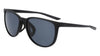 Nike COOL DOWN DV2287 Sunglasses / Matte Black / Dark Grey