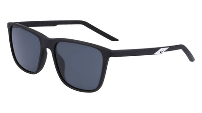 Nike STATE DV2290 Sunglasses Matte Black / Dark Grey
