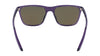 Nike STATE DV2291 Sunglasses / Canyon Purple / Violet Mirror