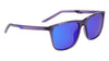 Nike STATE DV2291 Sunglasses / Canyon Purple / Violet Mirror