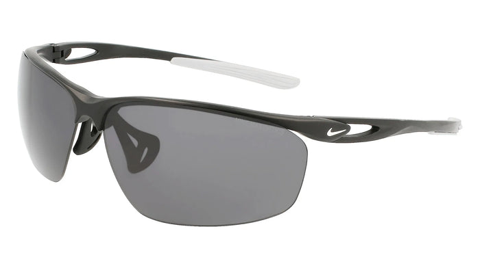 Nike AEREON LB DZ7347 Sunglasses / Matte Black / Dark Grey