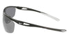 Nike AEREON LB DZ7347 Sunglasses / Matte Black / Dark Grey