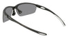 Nike AEREON LB DZ7347 Sunglasses / Matte Black / Dark Grey