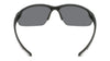 Nike AEREON LB DZ7347 Sunglasses / Matte Black / Dark Grey
