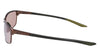 Nike MODERN METAL DZ7365 Sunglasses | Size 58 / Satin Walnut / Course Tint