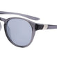 Dark Grey / Silver Flash