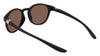 Nike CITY ELAN FB1316 Sunglasses / Matte Black / Rose Gold Mirror