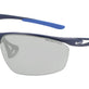 Midnight Navy / Grey W / Silver Fl