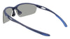 Nike AEREON LB DZ7347 Sunglasses / Matte Black / Dark Grey