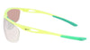 Nike AEREON LB DZ7348 Sunglasses / Matte Crystal Volt / Road Tint W