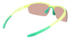Nike AEREON LB DZ7348 Sunglasses / Matte Crystal Volt / Road Tint W